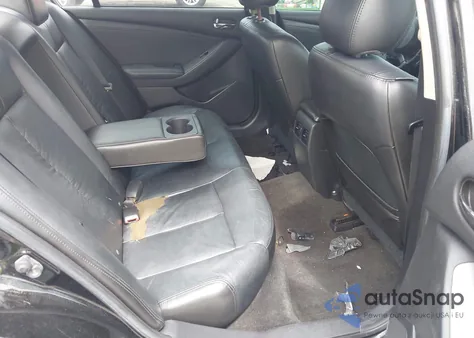 2011 Nissan Altima 2.5 S z USA, uszkodzony, nr VIN 1N4AL2AP2BN515791